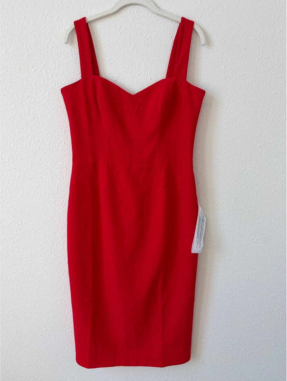 Dress The Population Nicole Dress Rouge Size Large Holiday Party